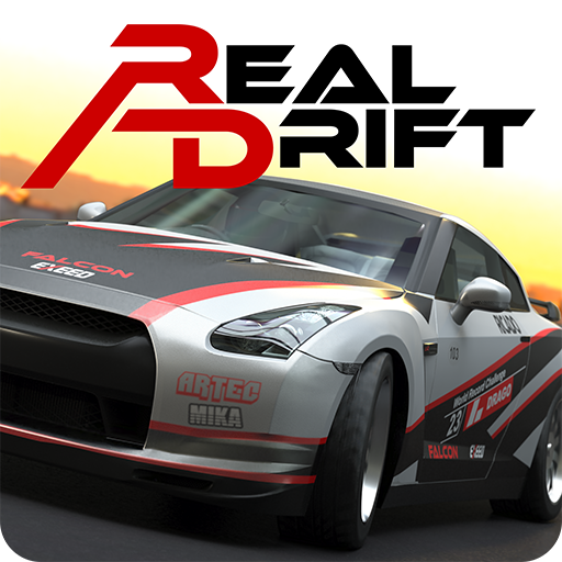 Real Drift Car Racing App Free icon